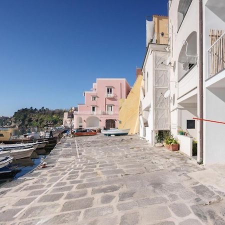 Vila Casa Cinzia In Marina Di Corricella Procida Exteriér fotografie