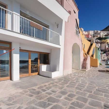 Vila Casa Cinzia In Marina Di Corricella Procida Exteriér fotografie
