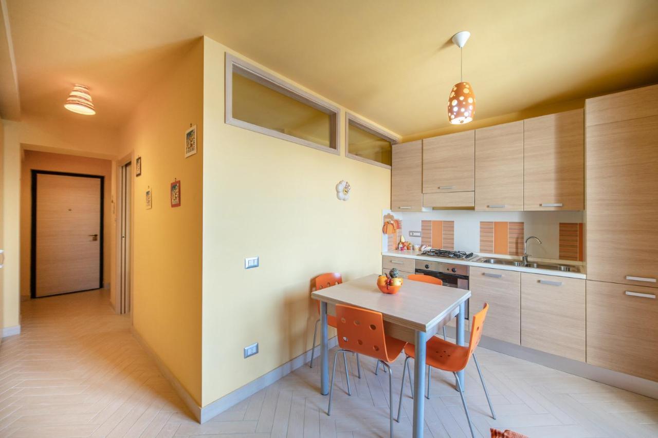 Vila Casa Cinzia In Marina Di Corricella Procida Exteriér fotografie