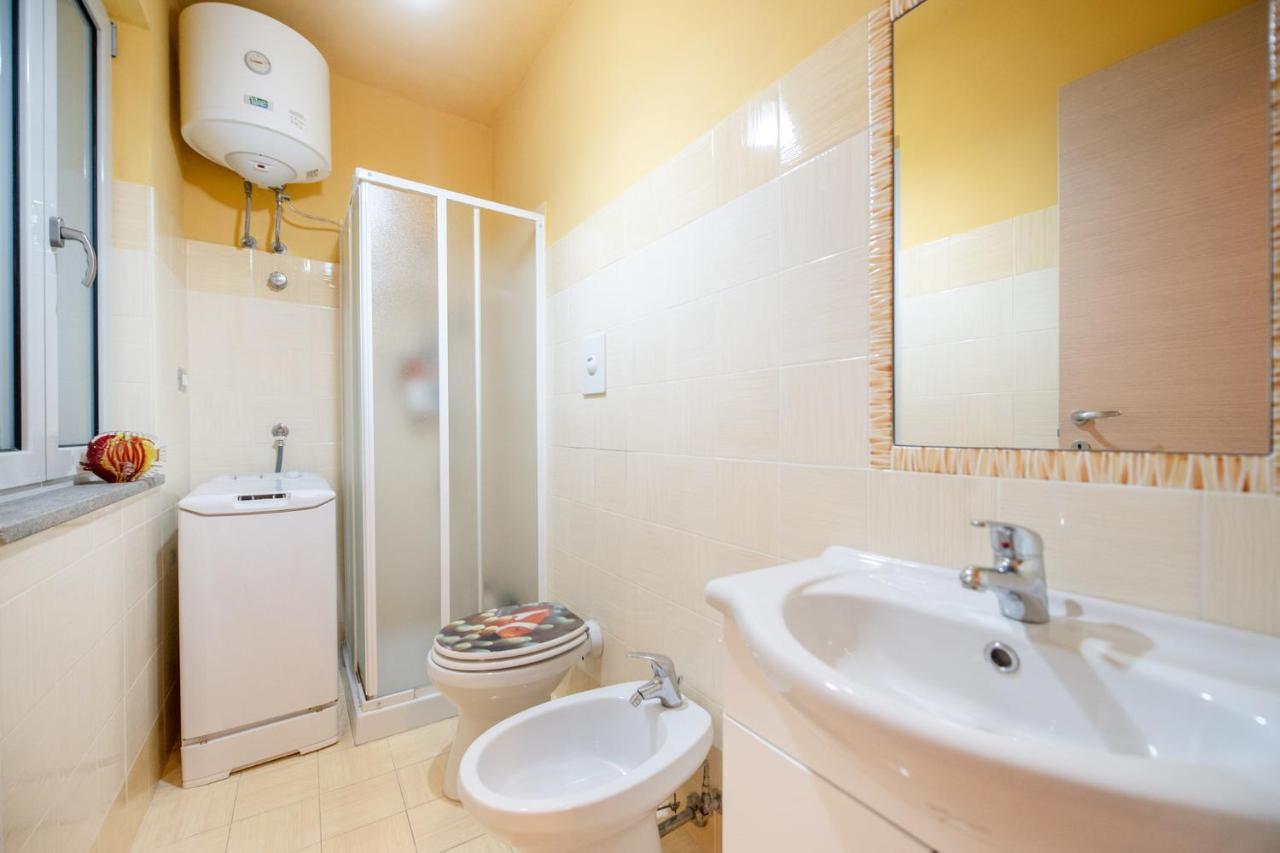 Vila Casa Cinzia In Marina Di Corricella Procida Exteriér fotografie